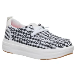 Hey Dude Inc Hello Kitty x HEYDUDE Wendy Nova Adult Shoe