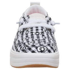 Hey Dude Inc Hello Kitty x HEYDUDE Wendy Nova Adult Shoe