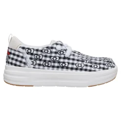 Hey Dude Inc Hello Kitty x HEYDUDE Wendy Nova Adult Shoe