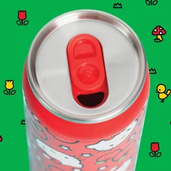 Igloo Products Corp Hello Kitty x Igloo Apples 16oz Stainless Steel Can