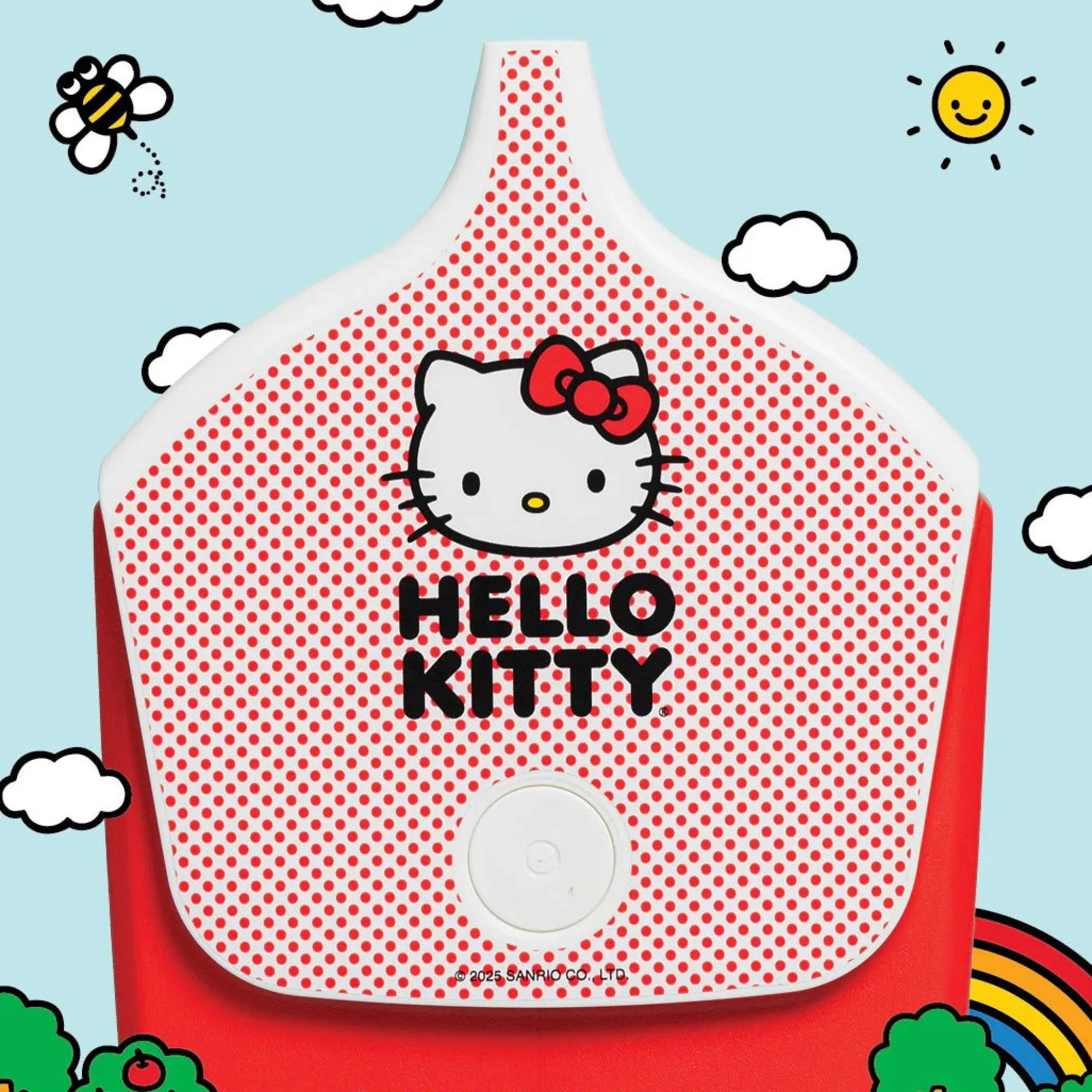 Igloo Products Corp Hello Kitty x Igloo Apples Little Playmate 7 Qt Cooler