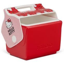 Igloo Products Corp Hello Kitty x Igloo Apples Little Playmate 7 Qt Cooler