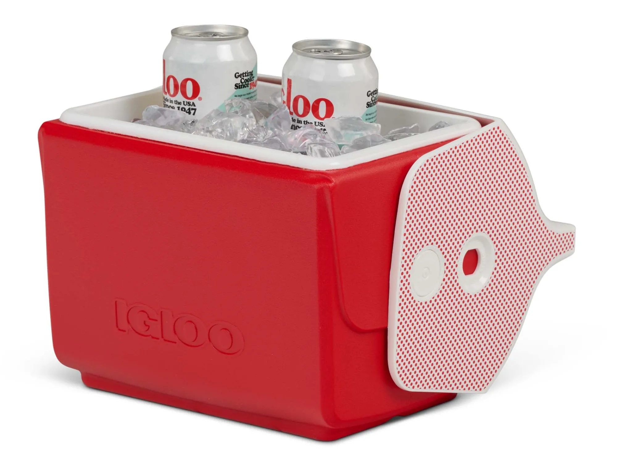 Igloo Products Corp Hello Kitty x Igloo Apples Little Playmate 7 Qt Cooler