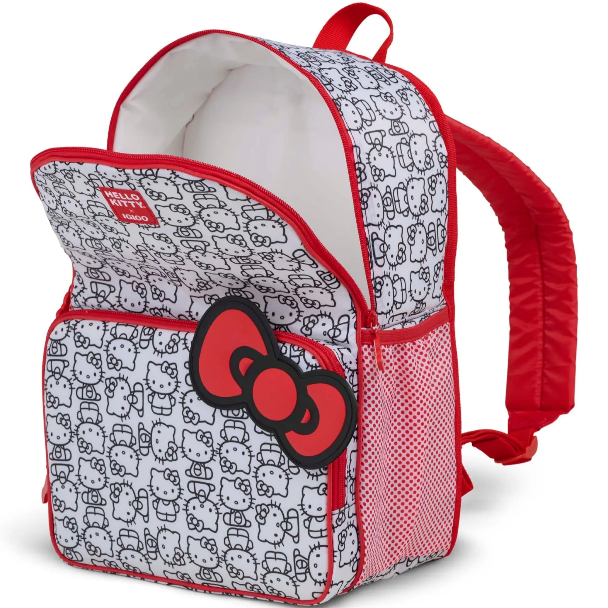 Igloo Products Corp Hello Kitty x Igloo Classic Backpack Cooler (Red)