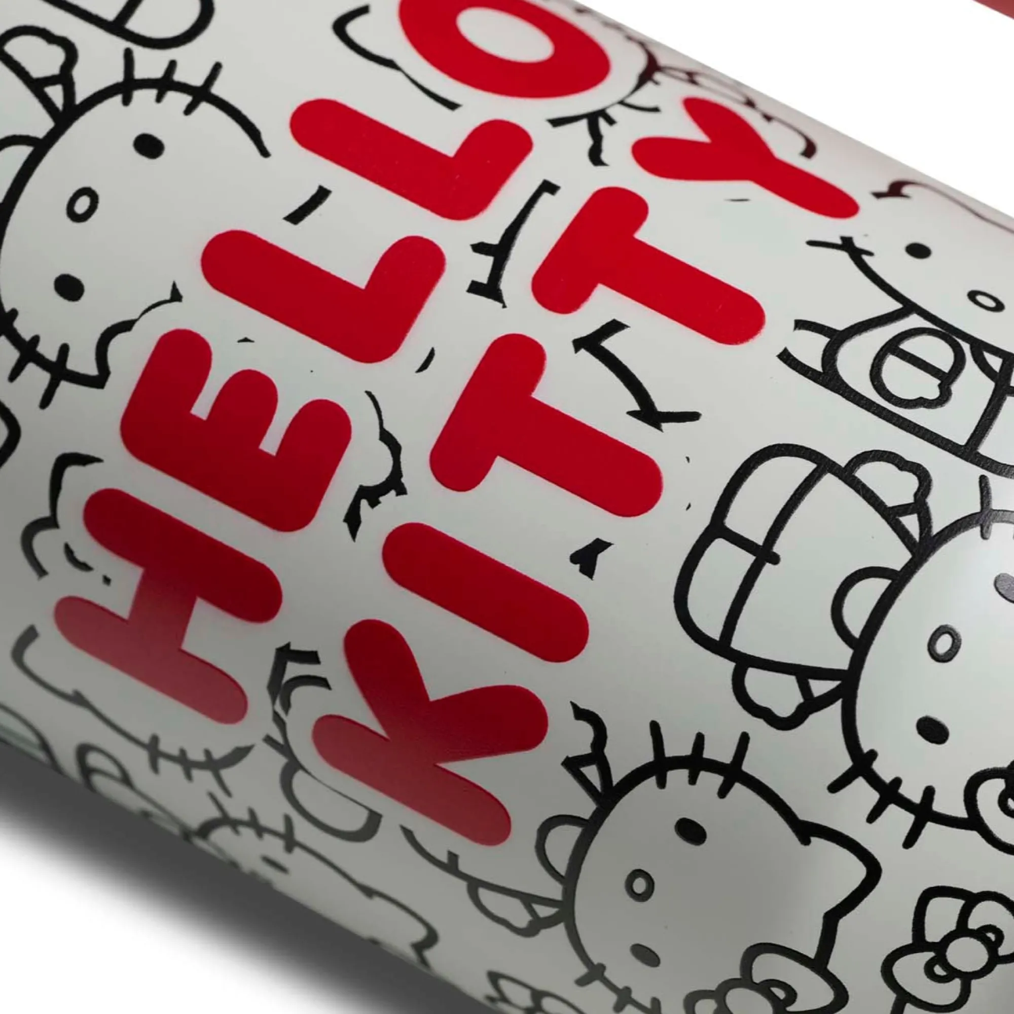 Igloo Products Corp Hello Kitty x Igloo Classic 32oz Flip ‘n’ Sip Travel Mug (Red)