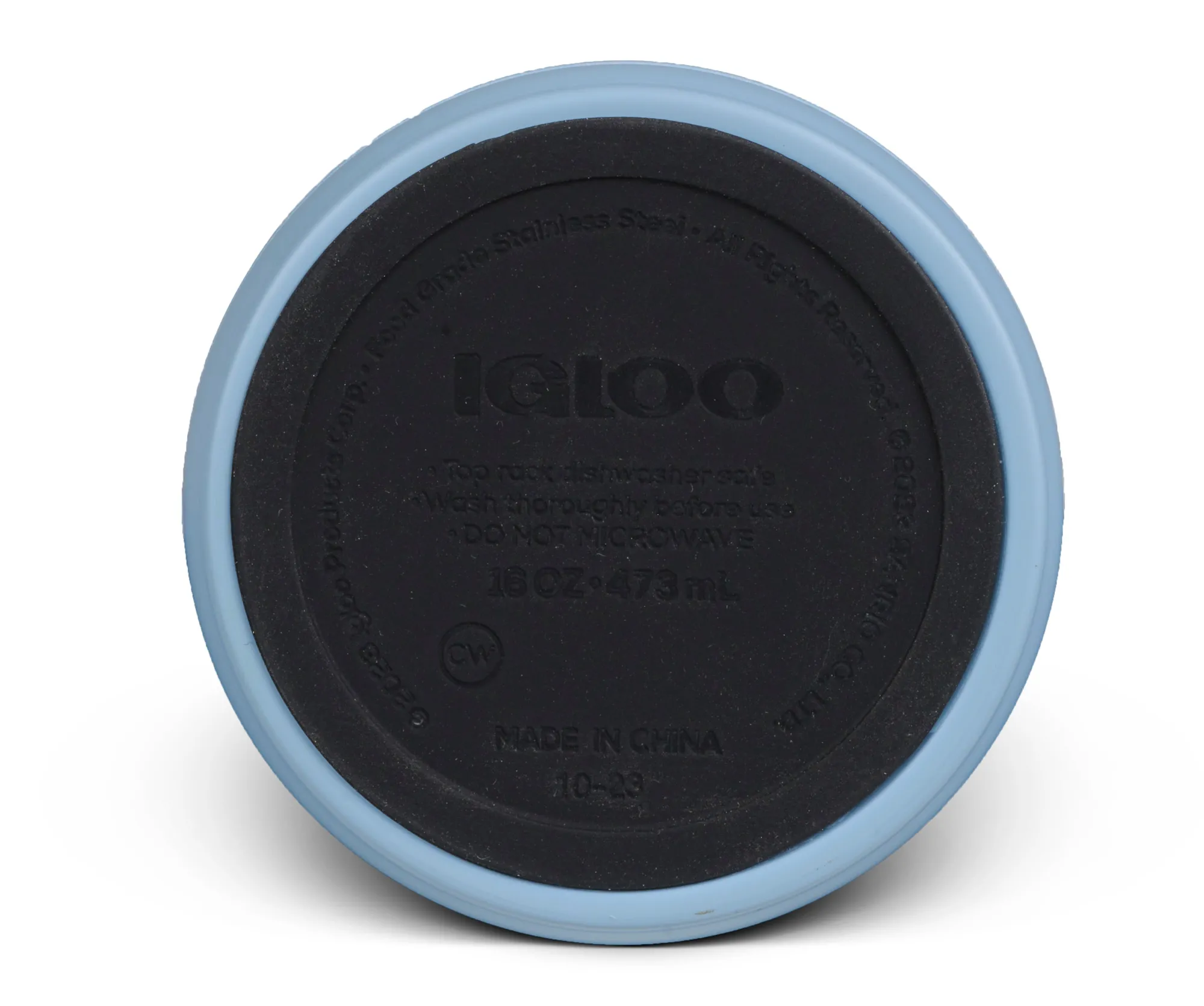 Igloo Products Corp Hello Kitty x Igloo 50th Anniversary 16oz Stainless Steel Can