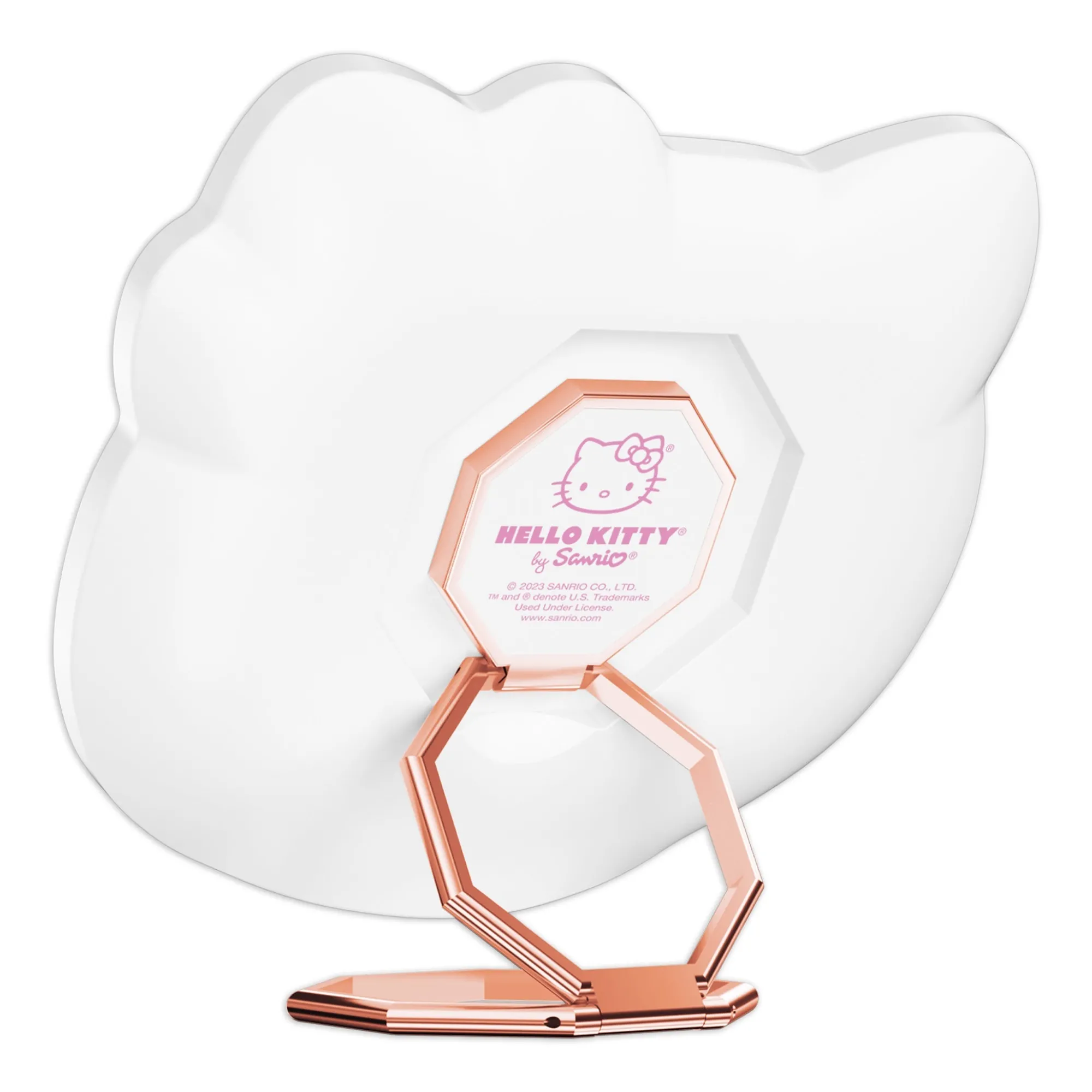 Impressions Vanity Co. Hello Kitty x Impressions Vanity Pocket Mirror with Ring Stand