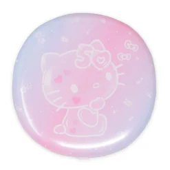 Impressions Vanity Co. Hello Kitty x Impressions Vanity 50th Anniv. Round LED Compact Mirror