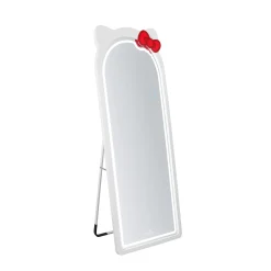 Impressions Vanity Co. Hello Kitty x Impressions Vanity Arch RGB Full Length Mirror