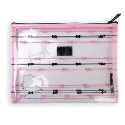 Impressions Vanity Hello Kitty x Impressions Slim Pouch Set (Black)