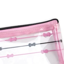 Impressions Vanity Hello Kitty x Impressions Slim Pouch Set (Black)