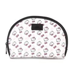 Impressions Vanity Hello Kitty x Clutch Set (White)