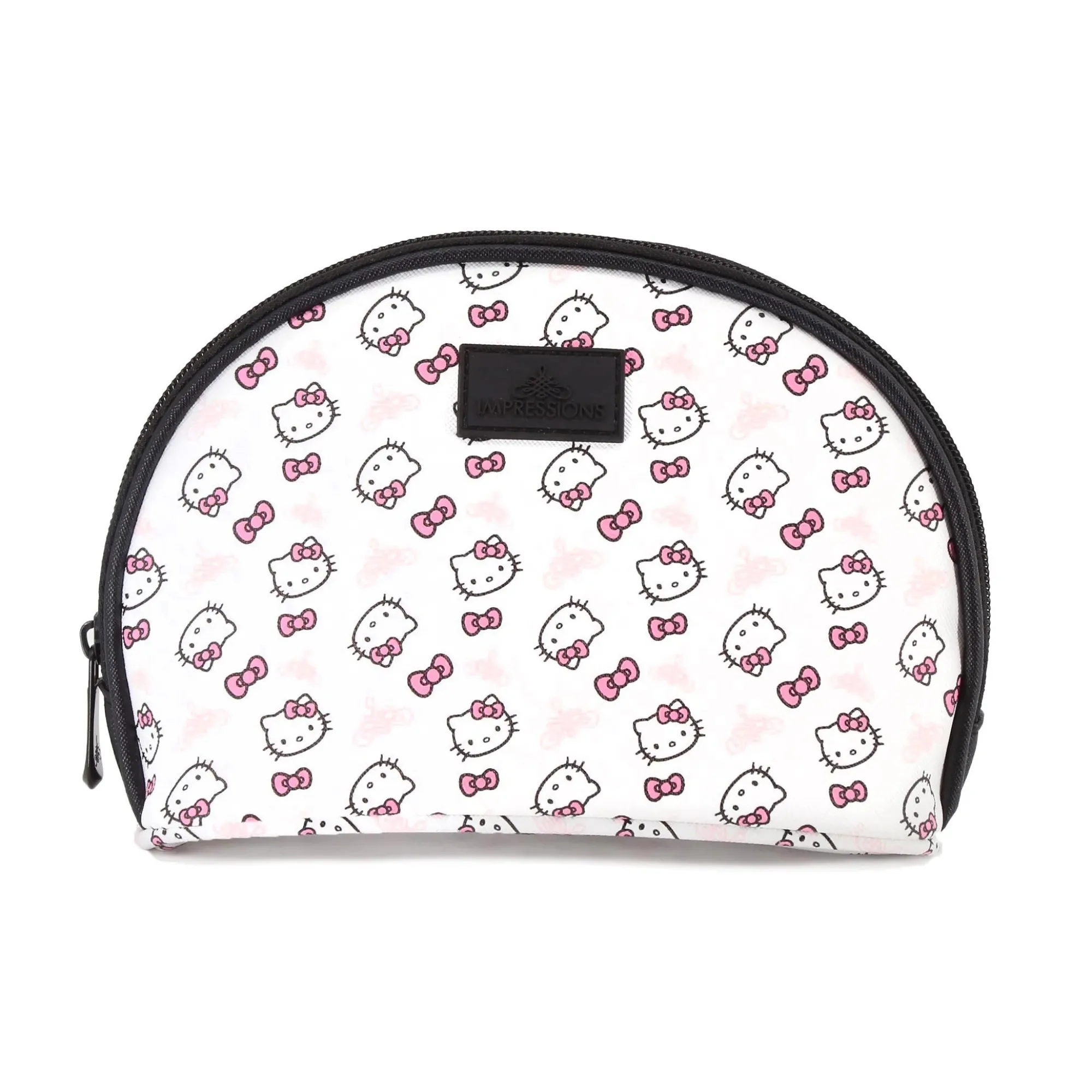 Impressions Vanity Hello Kitty x Clutch Set (White)