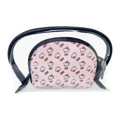 Impressions Vanity Hello Kitty x Clutch Set (Pink)