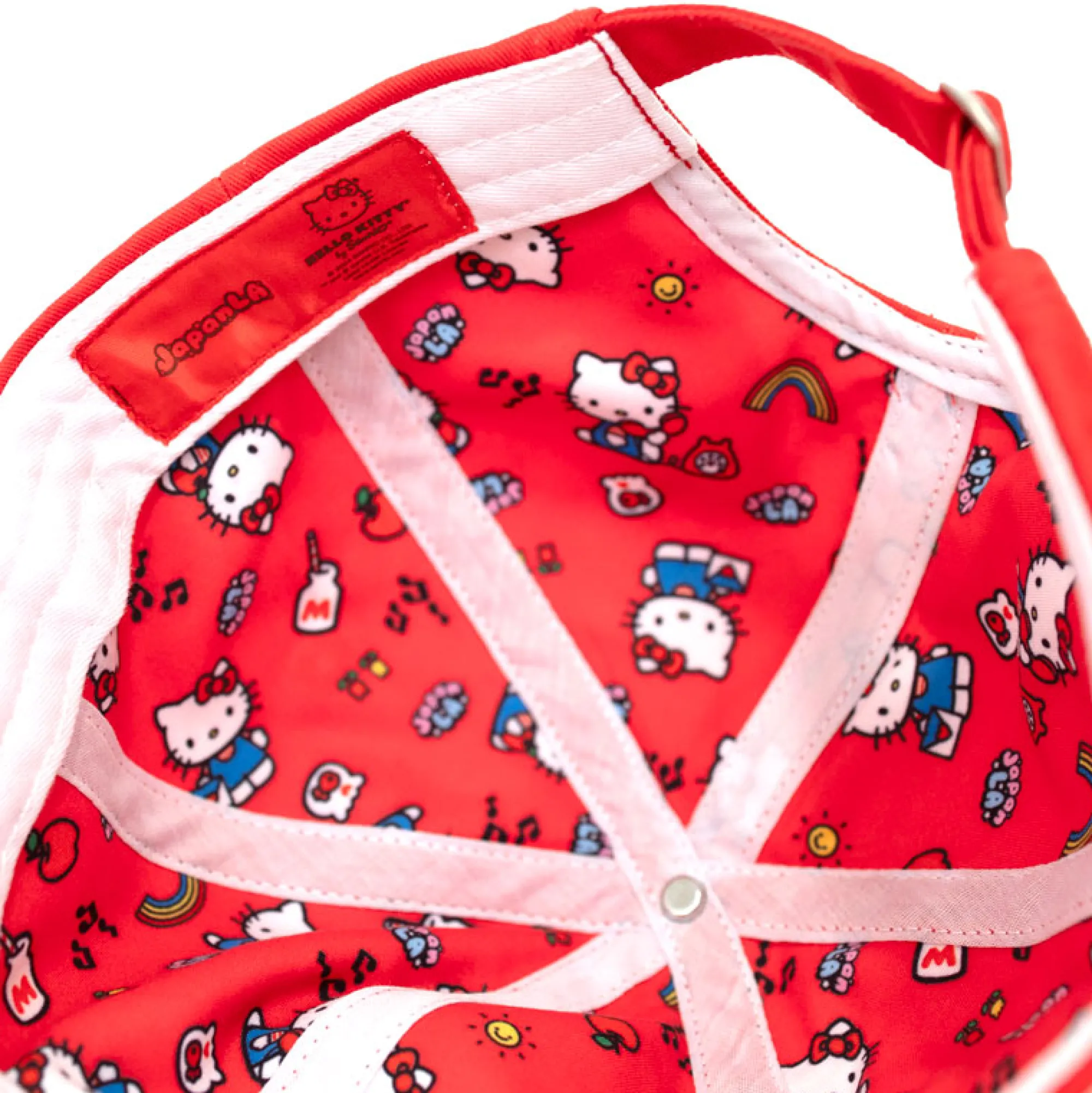 JapanLA Hello Kitty x Baseball Cap