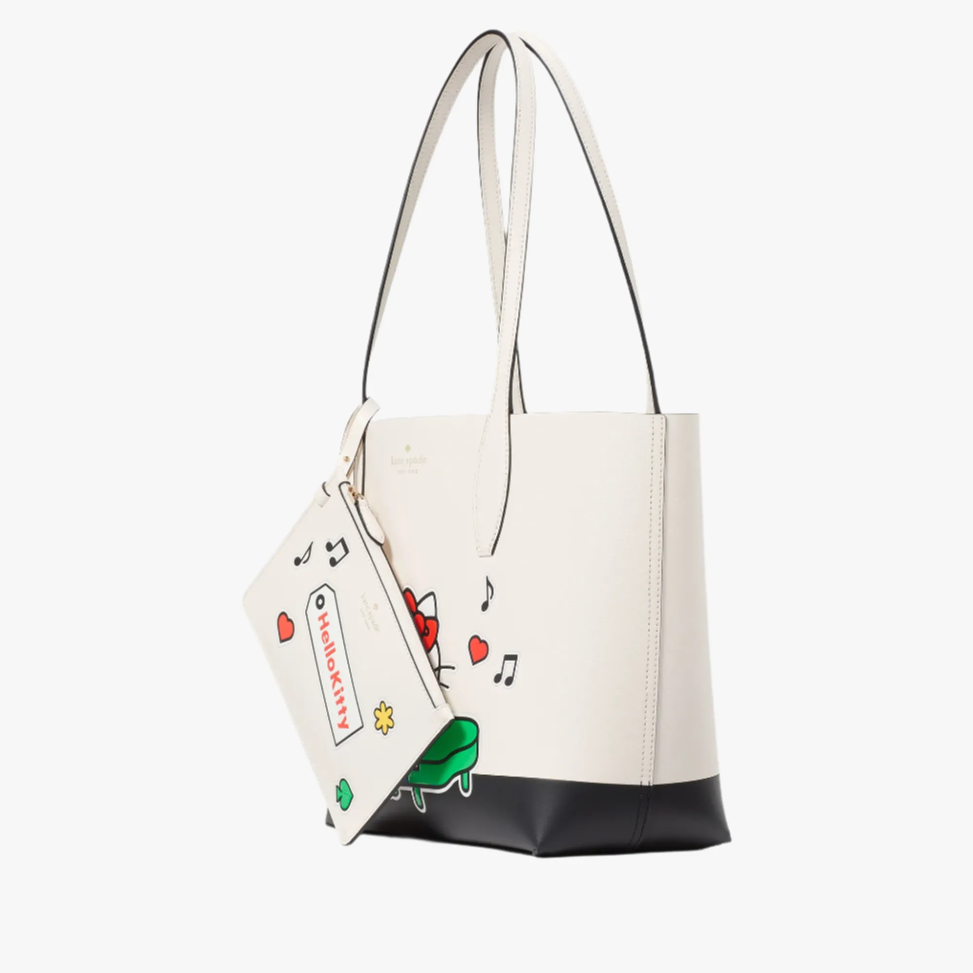 Kate Spade Hello Kitty x New York Tote Bag