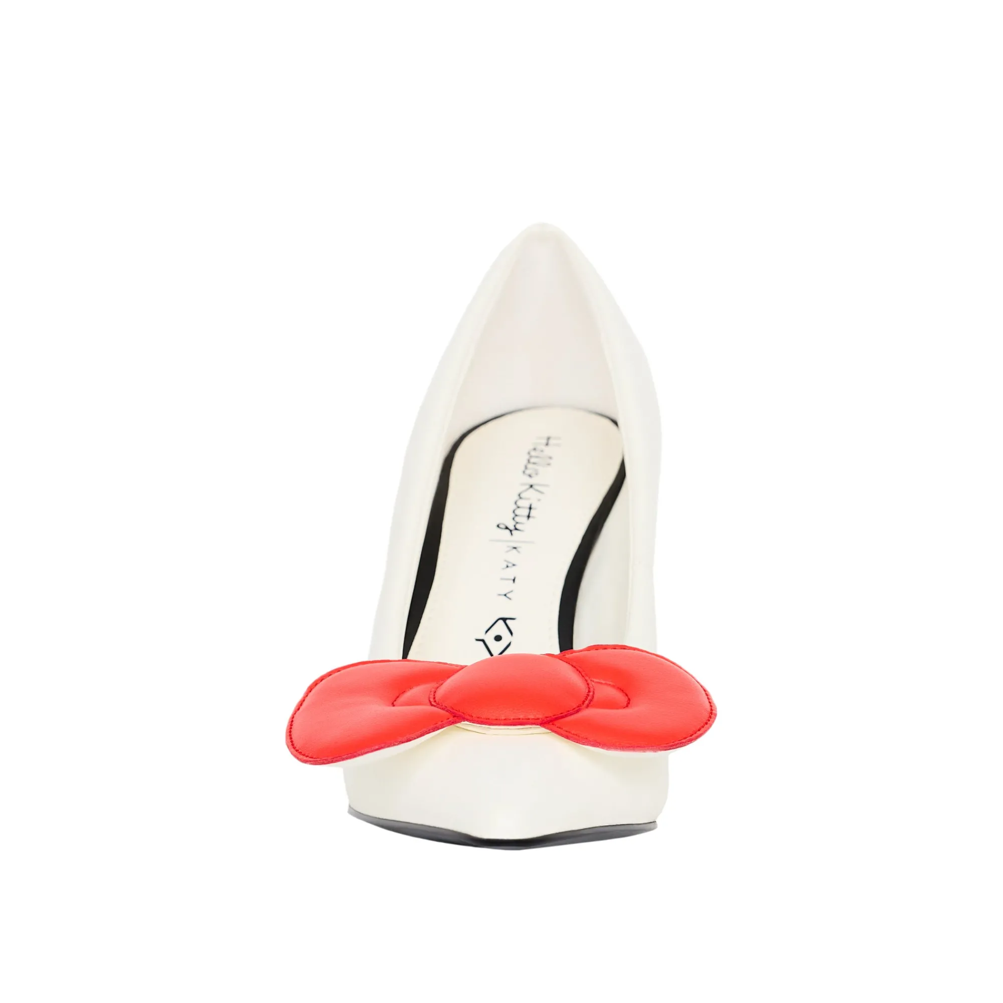 Katy Perry Collections Hello Kitty x Katy Perry Bow Heel (White)