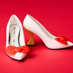 Katy Perry Collections Hello Kitty x Katy Perry Bow Heel (White)