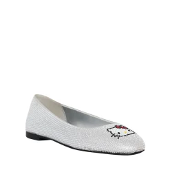 Katy Perry Collections Hello Kitty x Katy Perry Crystal Ballet Flat