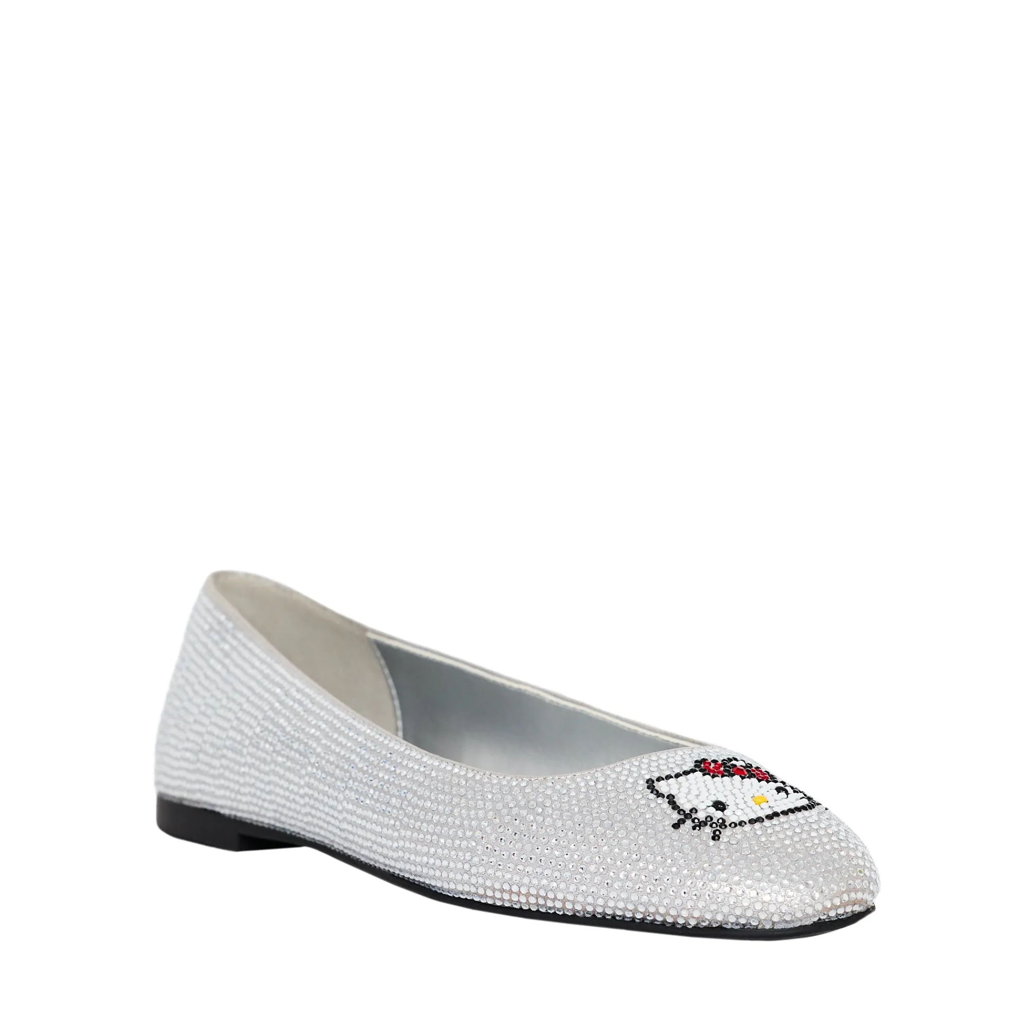 Katy Perry Collections Hello Kitty x Katy Perry Crystal Ballet Flat