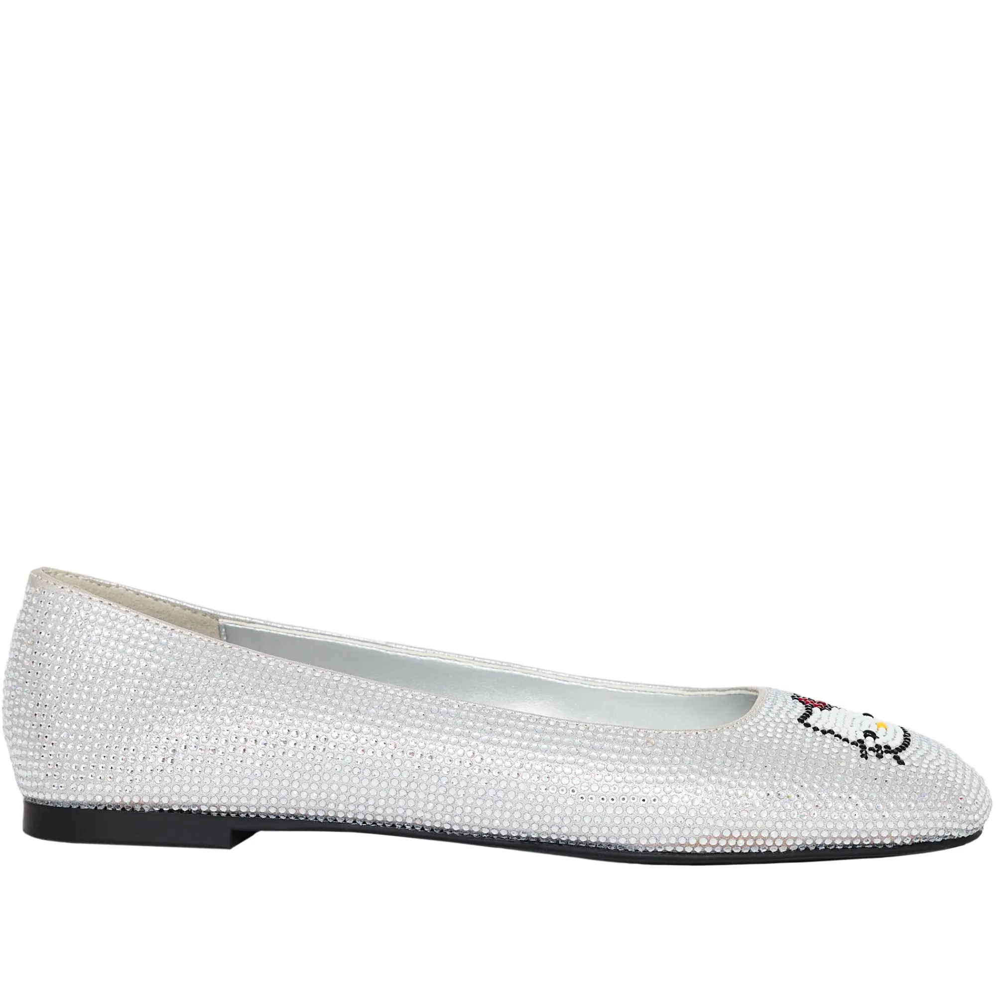 Katy Perry Collections Hello Kitty x Katy Perry Crystal Ballet Flat