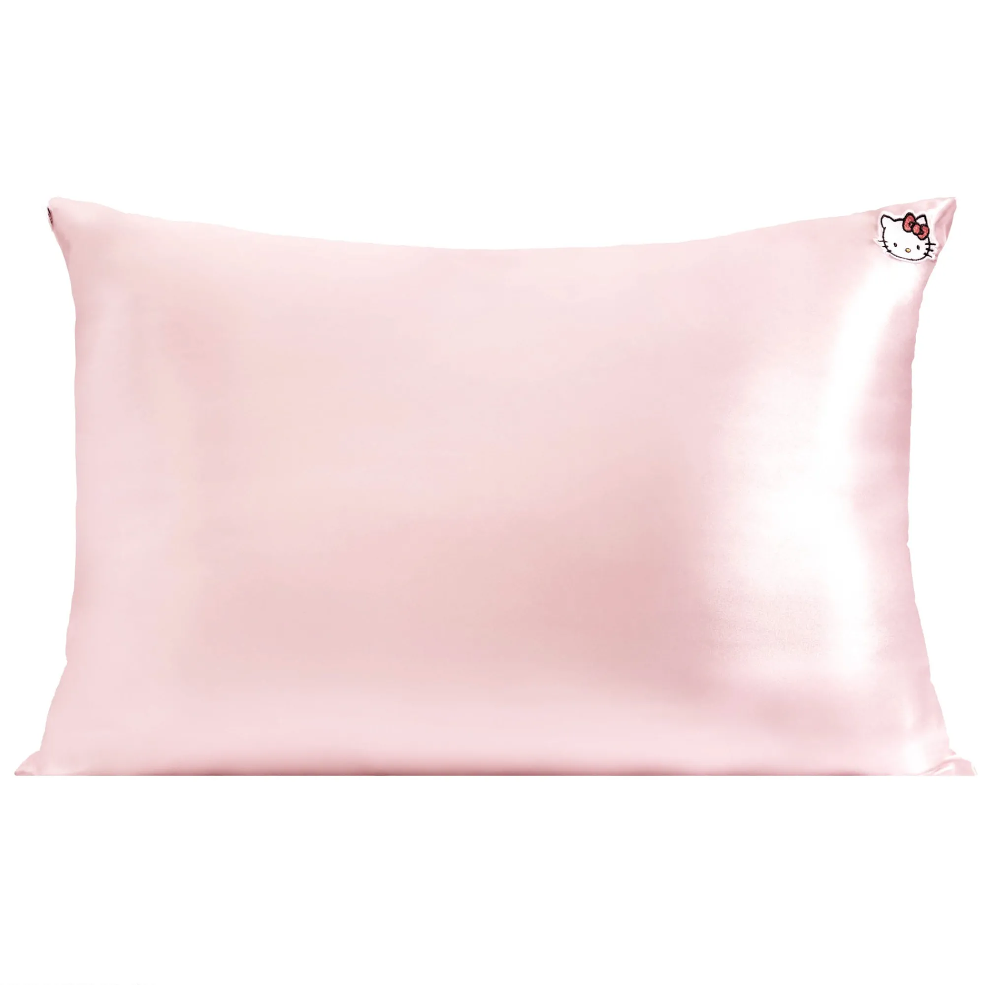 Kitsch LLC Hello Kitty x Kitsch Face Pillowcase (Solid )