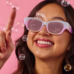 KNOCKAROUND Hello Kitty x 50th Anniversary Sunglasses (Junipers)