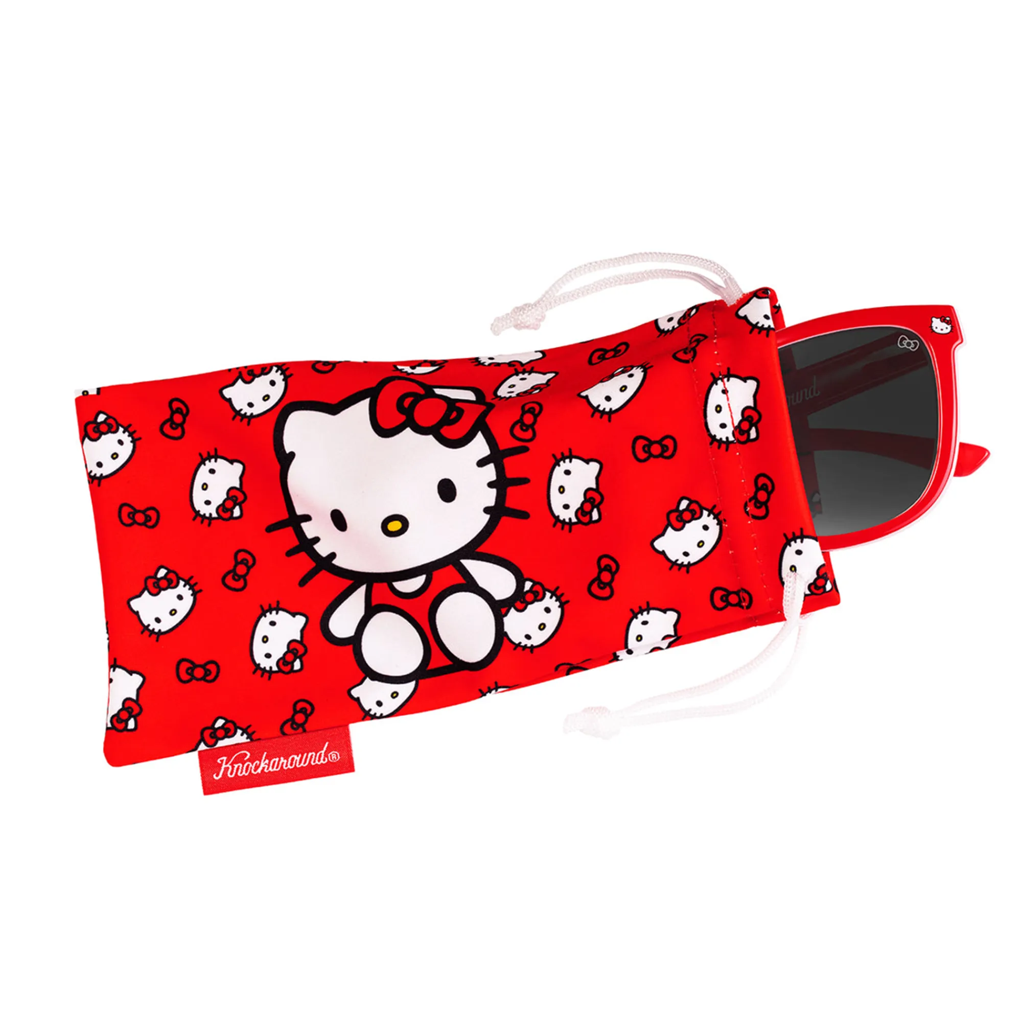KNOCKAROUND Hello Kitty x Classic Sunglasses (Premiums)