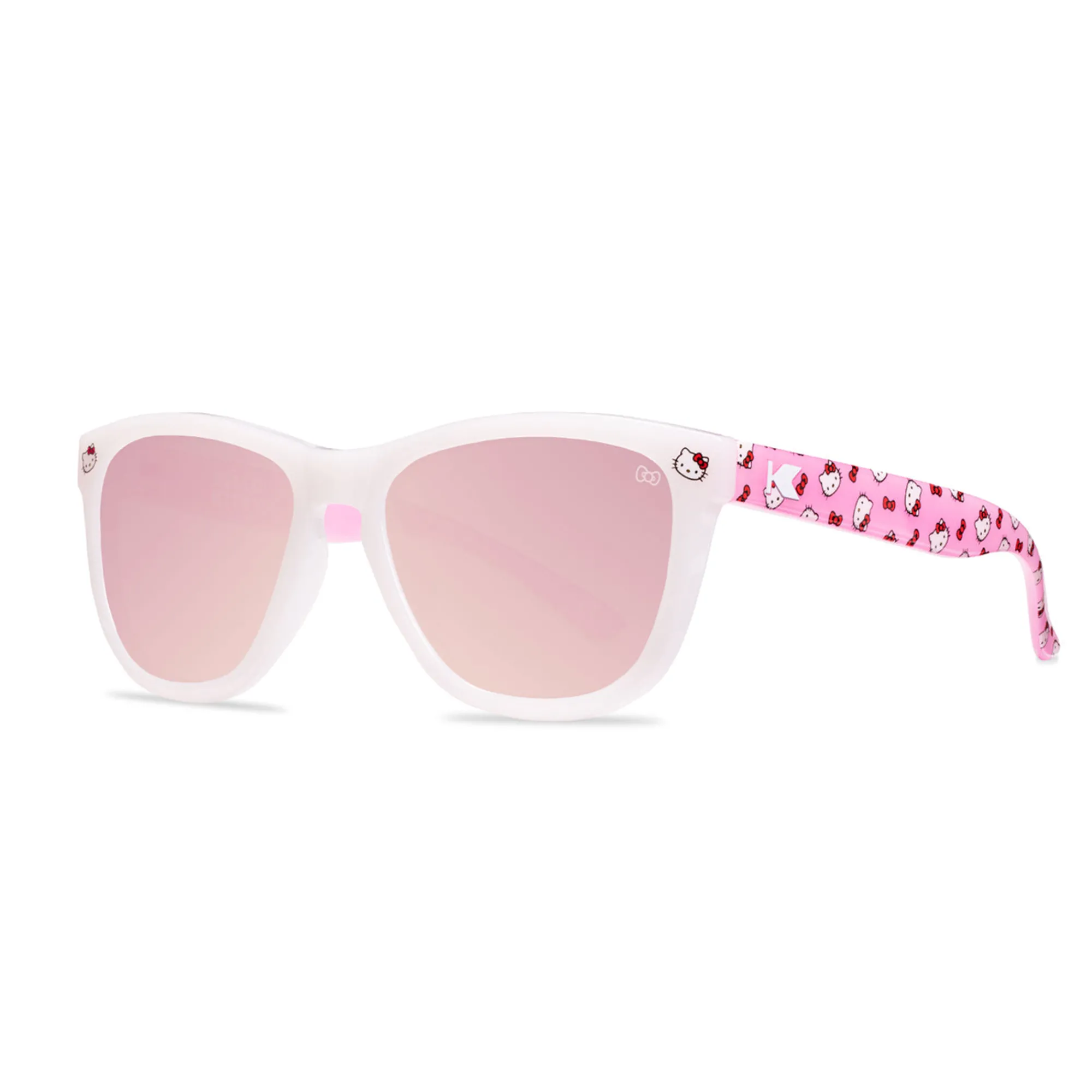 Kids KNOCKAROUND Hello Kitty x Kids Sunglasses (Premiums)