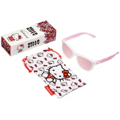 Kids KNOCKAROUND Hello Kitty x Kids Sunglasses (Premiums)