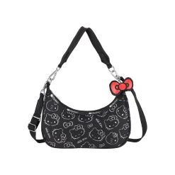 LeSportsac Hello Kitty x Small Convertible Hobo Bag (I Am A Star)