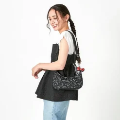 LeSportsac Hello Kitty x Small Convertible Hobo Bag (I Am A Star)