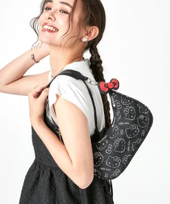 LeSportsac Hello Kitty x Small Convertible Hobo Bag (I Am A Star)