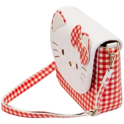 Loungefly Hello Kitty x Gingham Crossbody Bag