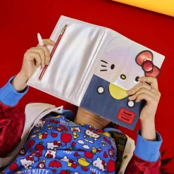 Loungefly Hello Kitty x 50th Anniversary Classic Journal