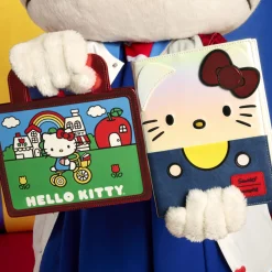 Loungefly Hello Kitty x 50th Anniversary Classic Journal
