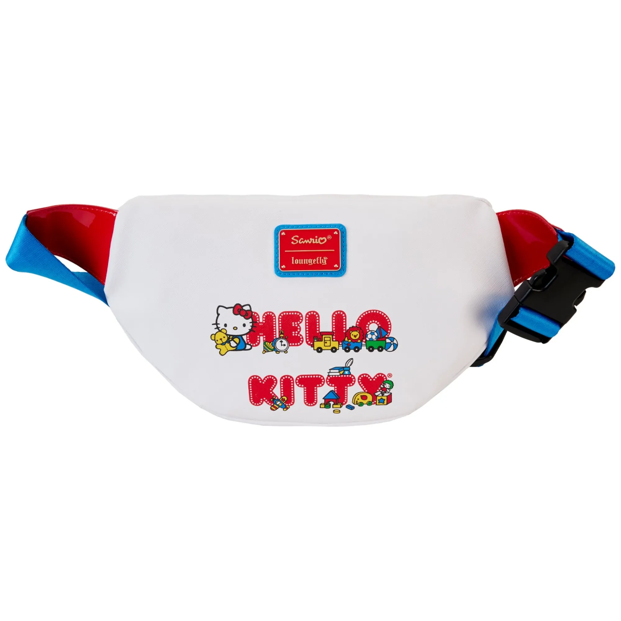 Loungefly Hello Kitty x 50th Anniversary Classic Belt Bag