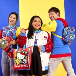 Loungefly Hello Kitty x 50th Anniversary Classic Mini Backpack