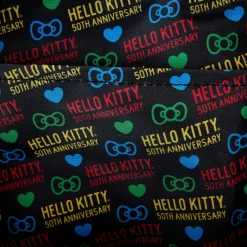 Loungefly Hello Kitty x 50th Anniversary Classic Mini Backpack