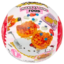MGA Hello Kitty x 's Miniverse Make It Mini Food Blind Capsule (Series 1)