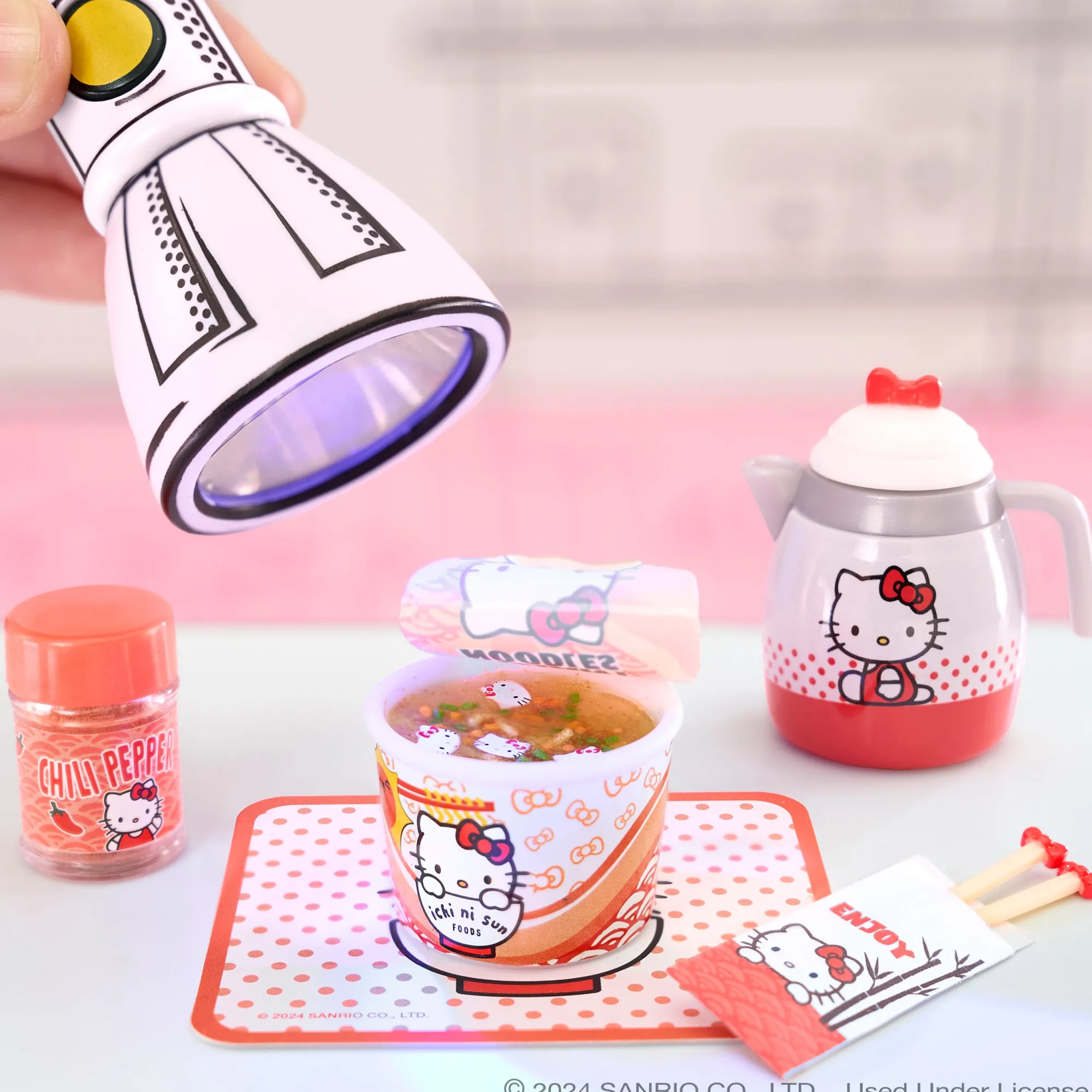 MGA Hello Kitty x 's Miniverse Make It Mini Food Blind Capsule (Series 1)