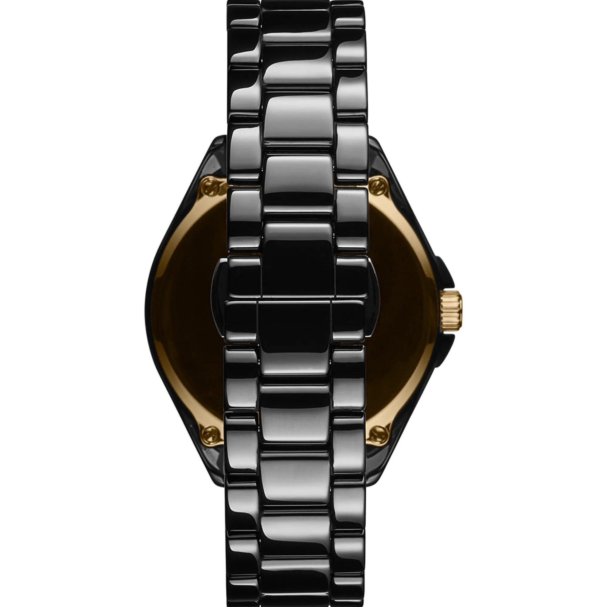 Movado Group (MVMT) Hello Kitty x MVMT Coronada Watch (Gloss Black)