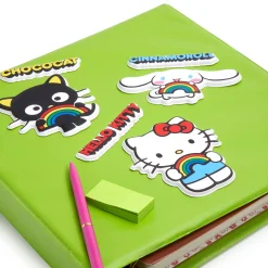 Pipsticks Inc Hello Kitty x Pipsticks Big Puffy Sticker