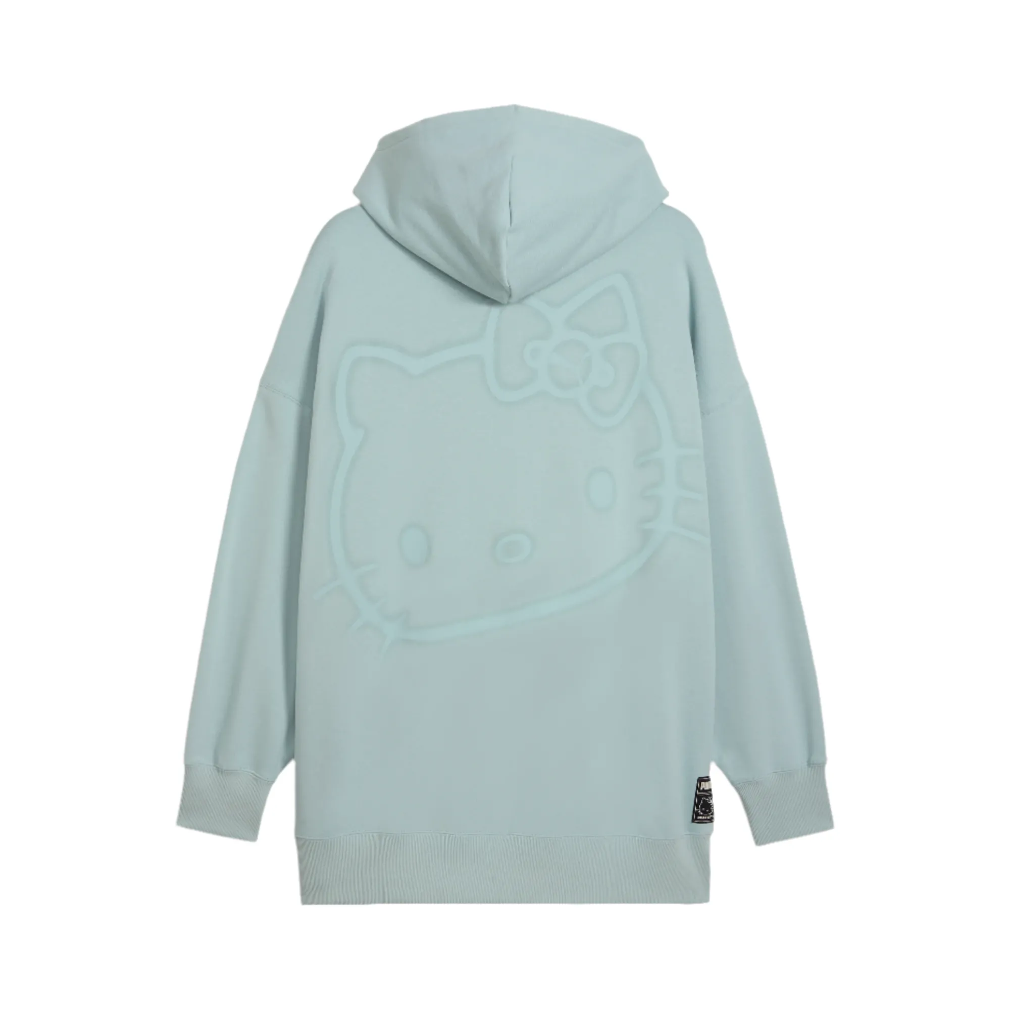 PUMA Hello Kitty x Graphic Oversized Hoodie