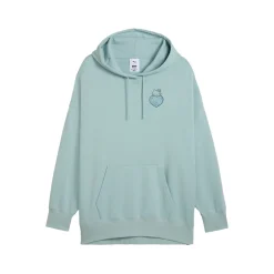 PUMA Hello Kitty x Graphic Oversized Hoodie