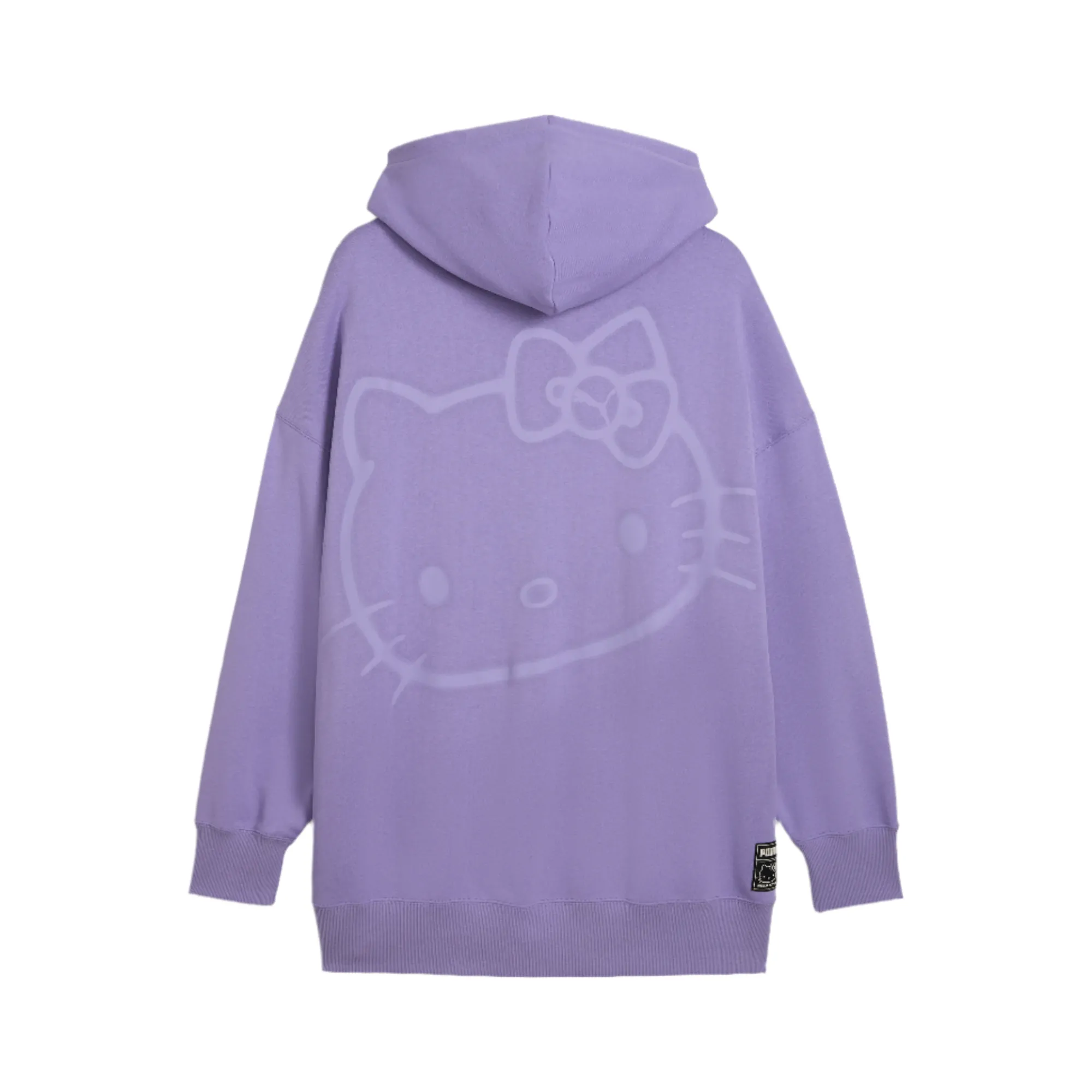 PUMA Hello Kitty x Graphic Oversized Hoodie