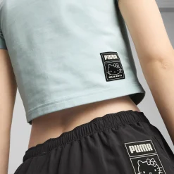 PUMA Hello Kitty x Graphic Baby Tee