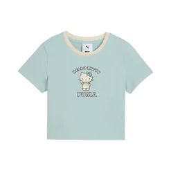 PUMA Hello Kitty x Graphic Baby Tee