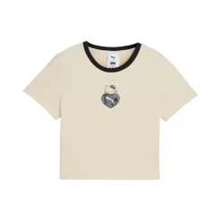 PUMA Hello Kitty x Graphic Baby Tee