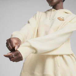 PUMA Hello Kitty x Graphic Oversized Hoodie